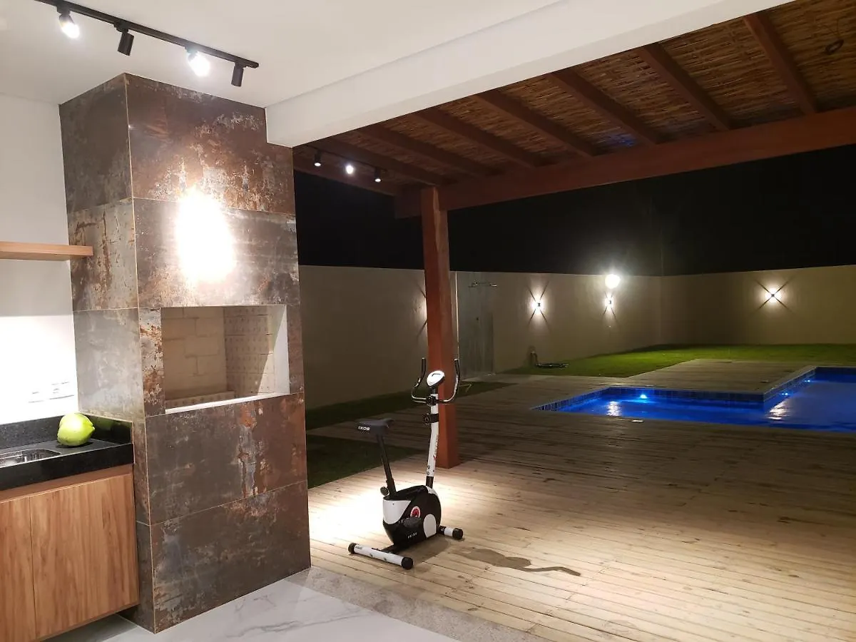 Hébergement de vacances Casa Mar E Brisa De Pitinga - Arraial D'Ajuda - Casa Luxuosa No Alto Da Pitinga - 400M Do Uiki Parracho