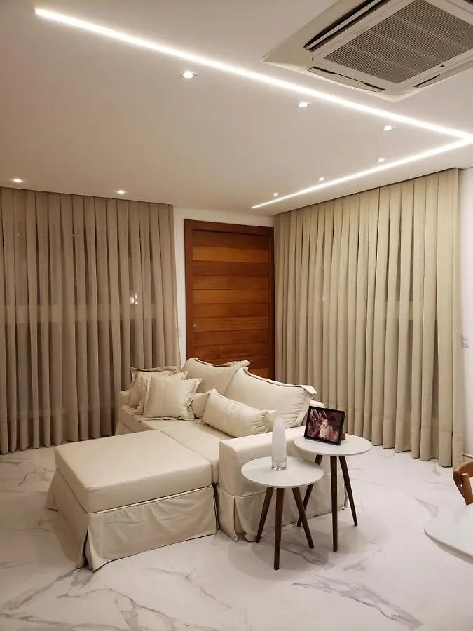 Casa Mar E Brisa De Pitinga - Arraial D'Ajuda - Casa Luxuosa No Alto Da Pitinga - 400M Do Uiki Parracho 0*, Porto Seguro