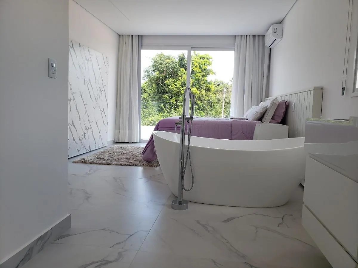 Hébergement de vacances Casa Mar E Brisa De Pitinga - Arraial D'Ajuda - Casa Luxuosa No Alto Da Pitinga - 400M Do Uiki Parracho Brésil