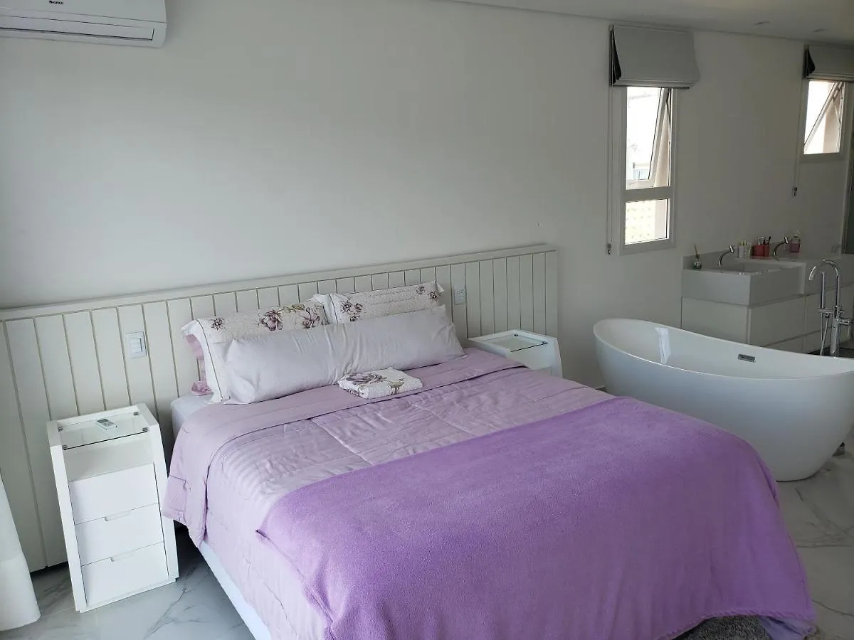 Casa Mar E Brisa De Pitinga - Arraial D'Ajuda - Casa Luxuosa No Alto Da Pitinga - 400M Do Uiki Parracho 0*, Porto Seguro Brésil
