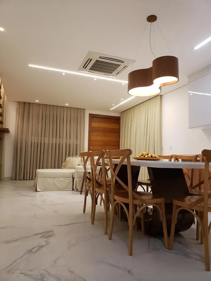 Hébergement de vacances Casa Mar E Brisa De Pitinga - Arraial D'Ajuda - Casa Luxuosa No Alto Da Pitinga - 400M Do Uiki Parracho Brésil