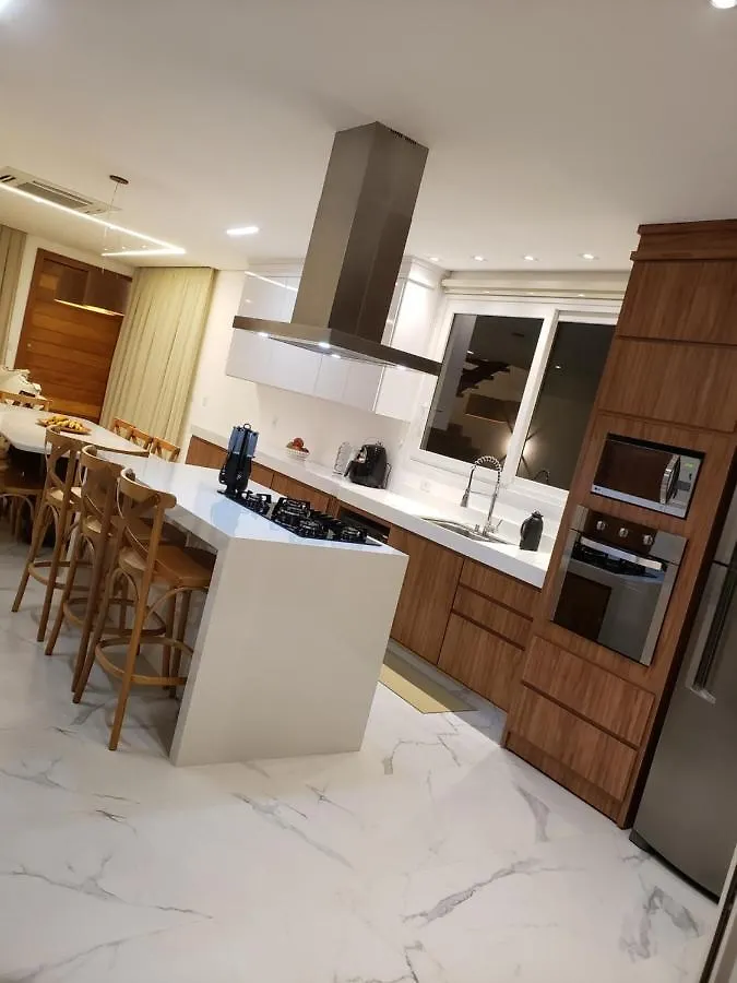 Casa Mar E Brisa De Pitinga - Arraial D'Ajuda - Casa Luxuosa No Alto Da Pitinga - 400M Do Uiki Parracho Hébergement de vacances
