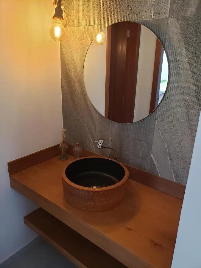 Casa Mar E Brisa De Pitinga - Arraial D'Ajuda - Casa Luxuosa No Alto Da Pitinga - 400M Do Uiki Parracho