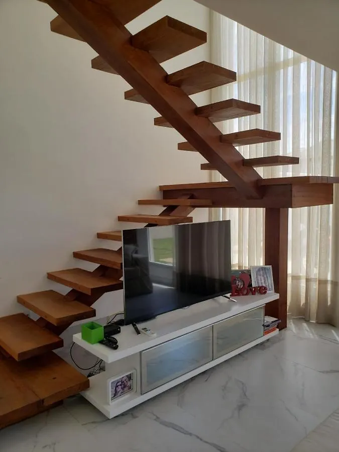 Casa Mar E Brisa De Pitinga - Arraial D'Ajuda - Casa Luxuosa No Alto Da Pitinga - 400M Do Uiki Parracho Hébergement de vacances