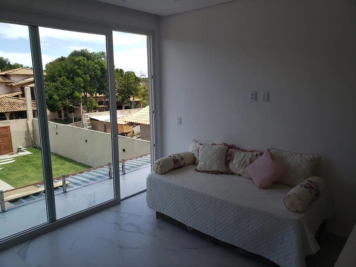 Casa Mar E Brisa De Pitinga - Arraial D'Ajuda - Casa Luxuosa No Alto Da Pitinga - 400M Do Uiki Parracho Casa de Férias Porto Seguro