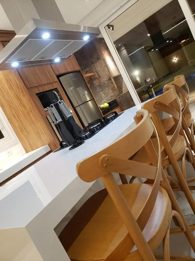 Casa Mar E Brisa De Pitinga - Arraial D'Ajuda - Casa Luxuosa No Alto Da Pitinga - 400M Do Uiki Parracho Porto Seguro