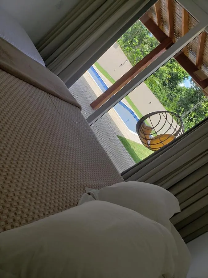 Casa Mar E Brisa De Pitinga - Arraial D'Ajuda - Casa Luxuosa No Alto Da Pitinga - 400M Do Uiki Parracho 0*, Porto Seguro