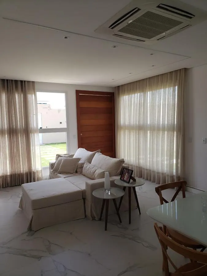 Casa Mar E Brisa De Pitinga - Arraial D'Ajuda - Casa Luxuosa No Alto Da Pitinga - 400M Do Uiki Parracho