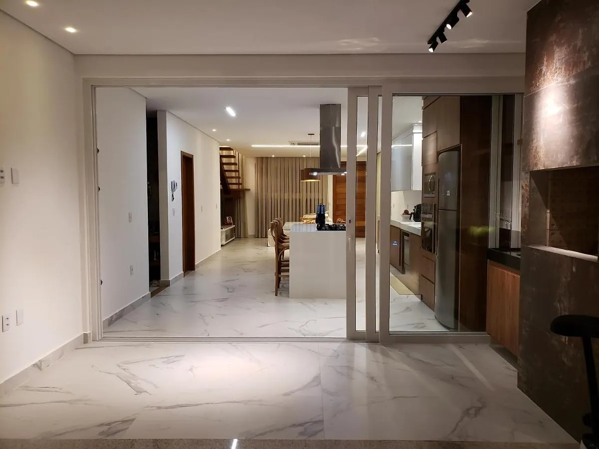 Casa Mar E Brisa De Pitinga - Arraial D'Ajuda - Casa Luxuosa No Alto Da Pitinga - 400M Do Uiki Parracho Porto Seguro