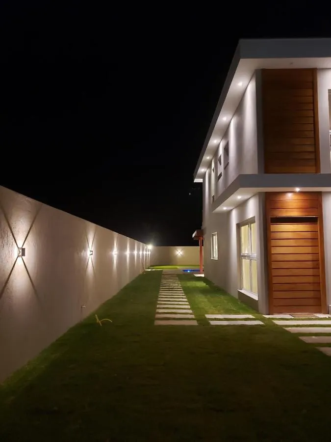 Casa Mar E Brisa De Pitinga - Arraial D'Ajuda - Casa Luxuosa No Alto Da Pitinga - 400M Do Uiki Parracho Casa de Férias