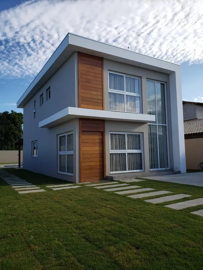 Casa Mar E Brisa De Pitinga - Arraial D'Ajuda - Casa Luxuosa No Alto Da Pitinga - 400M Do Uiki Parracho