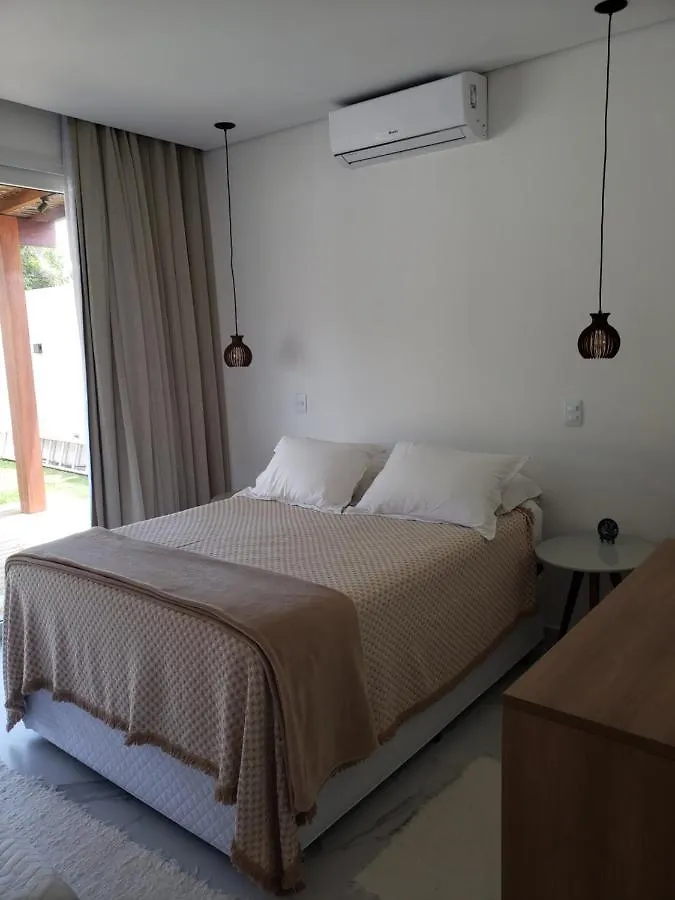 Casa Mar E Brisa De Pitinga - Arraial D'Ajuda - Casa Luxuosa No Alto Da Pitinga - 400M Do Uiki Parracho Casa de Férias