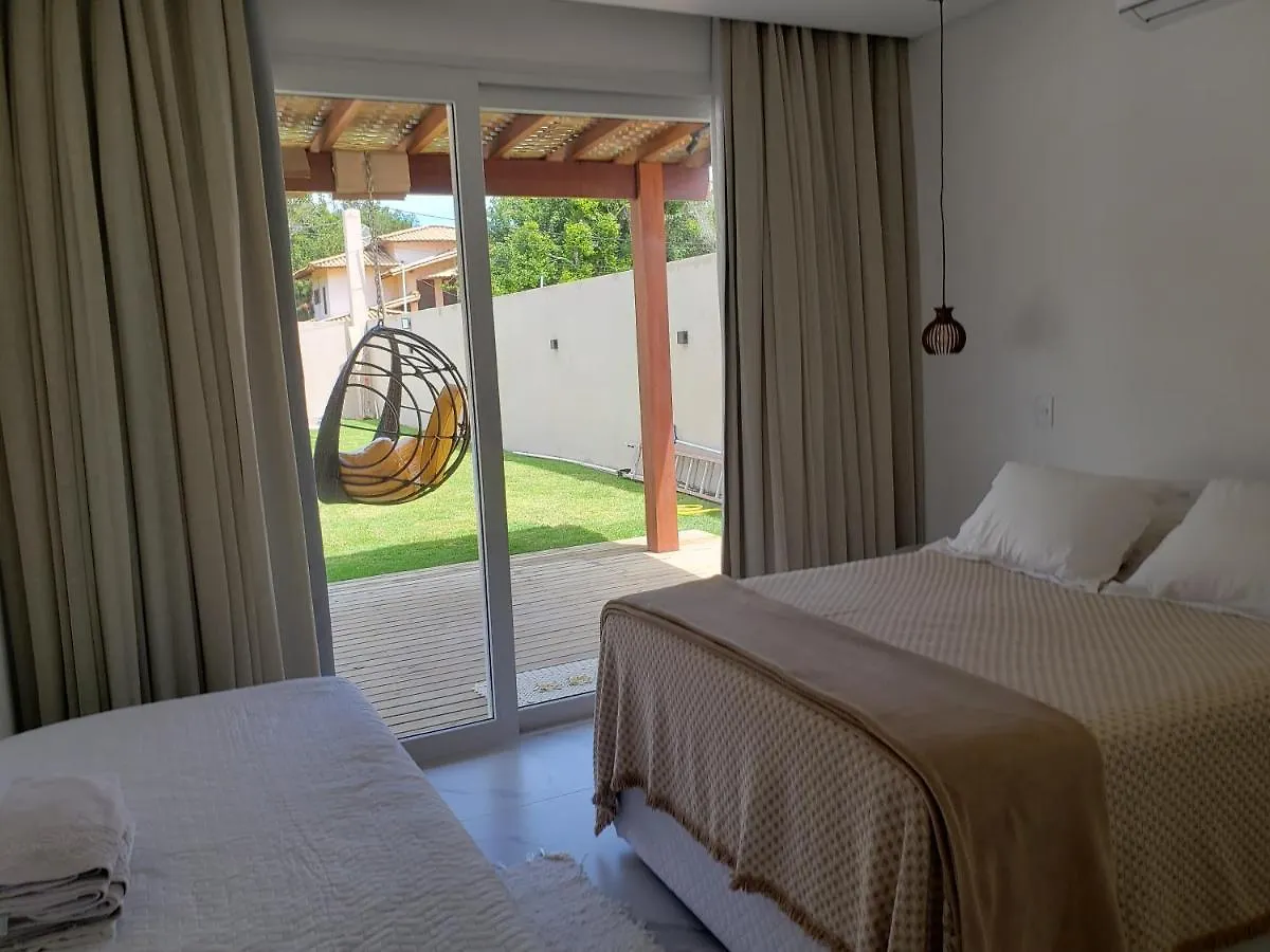 Casa Mar E Brisa De Pitinga - Arraial D'Ajuda - Casa Luxuosa No Alto Da Pitinga - 400M Do Uiki Parracho