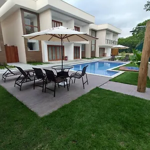 Casa Do Passaro Dodo Casa de Férias