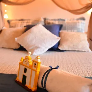 Arraial Casinha Mucugê Casa de Férias