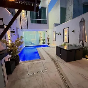 Casa Brilho Da Lua - 3 Suites, Apenas 300m Da Casa de Férias